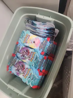 Pokemon Journey Together Sleeved Booster Packs Lot Of x20, NEW - Image 1