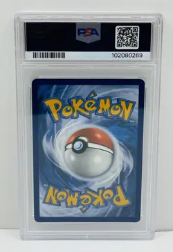 🔥Pokemon Temporal Forces Iron Leaves ex Special Illustration Rare #203 PSA 9!🔥 - Image 2