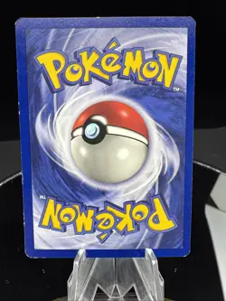 Mewtwo - WOTC Promo - Black Star Promo #3 - 1999 Pokemon Movie Promo - Image 2