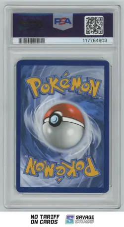 2024 Pokemon Scarlet & Violet Series - Surging Sparks Flygon ex PSA 9 #222 Ultra - Image 2
