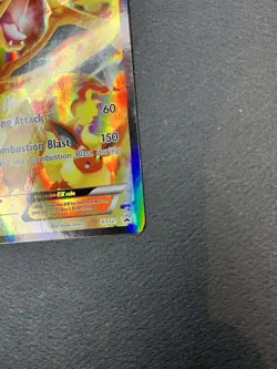 Charizard EX Pokemon XY Black Star Promo #XY121 - Image 2