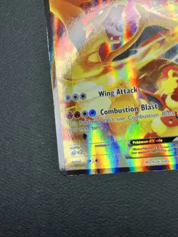 Charizard EX Pokemon XY Black Star Promo #XY121 - Image 3