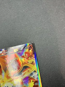 Charizard EX Pokemon XY Black Star Promo #XY121 - Image 4