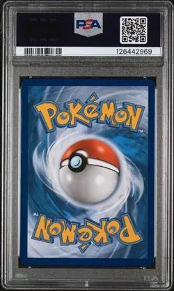 2016 Pokemon XY Generations Sylveon EX RC32/RC32 Radiant Coll Rare PSA 8 (QT) - Image 2