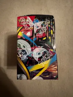 Pokemon TCG: Mega Evolutions ME01: Enhanced Booster Box SEALED - Image 3