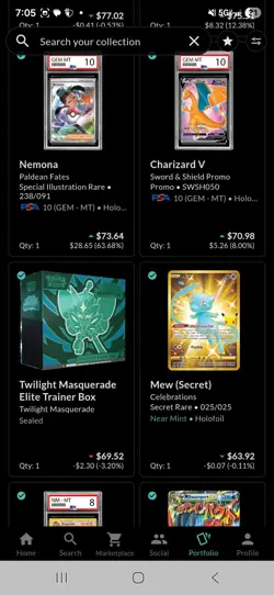 pokemon lot slabs,sealed singles - Image 4