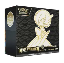 PRESALE Pokemon TCG Mega Evolution Pokemon Center Elite Trainer Box ETB Set of 2 - Image 3