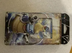 Iono 237/091 Paldean Fates + Blastoise V Deck BUNDLE Pokemon TCG - Image 3
