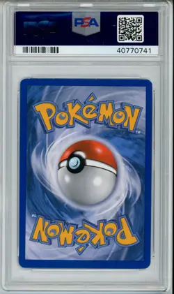 2012 POKEMON PLASMA STORM LUGIA EX #108 HOLO FOIL PSA 8 NM #40770741 - Image 2