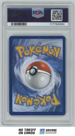 2023 Pokemon Scarlet & Violet Series 151 Bulbasaur PSA 9 #166 Illustration Rare - Image 2