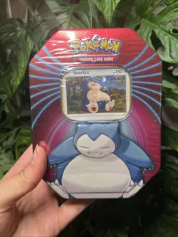 Pokemon TCG 2021 Knockout Darkrai Tin - 3 Packs 820650809859 - Image 1