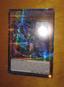 YUGIOH - BYSTIAL MAGNAMHUT - STARLIGHT RARE - MP25 - NM - 1ST ED - Image 2