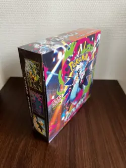 Inferno X Booster Box Pokemon Card Game Mega M2 Japanese w/shrink - Image 3