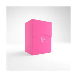GameGenic Card Storage 80+ Deck Holder - Pink New - Image 1