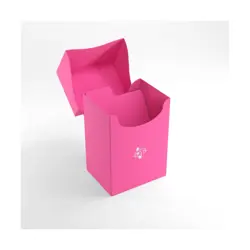 GameGenic Card Storage 80+ Deck Holder - Pink New - Image 2