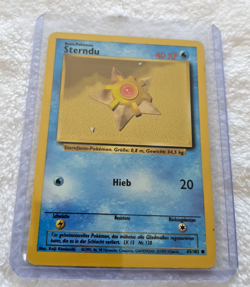 Strendu 65/102 Base Set Pokemon Card Non Holo Common TCG Trading Card Game - Image 1