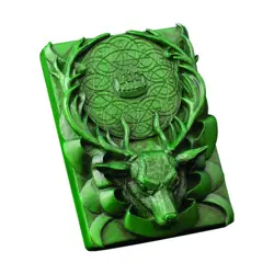 FFG Game of Thrones CCG Resin House Card - Baratheon New - Image 1