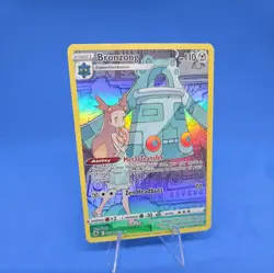 Bronzong TG11/TG30 Astral Radiance Trainer Gallery NM Ultra Rare Pokemon Card - Image 1