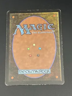 MTG Beta Mox Pearl Heavy Play Power 9 - Limited Edition 1993 - Image 5