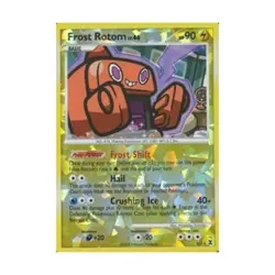 Pokemon Rising Rivals Frost Rotom (UR) #RT2 (Reverse Holo) VG - Image 1