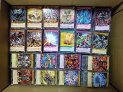 YuGiOh Rush Duel Bulk Sale Yu-Gi-Oh! Rush Duel 10,000 cards in bulk Normal card - Image 1