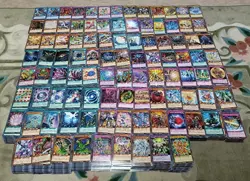 YuGiOh Rush Duel Bulk Sale Yu-Gi-Oh! Rush Duel 10,000 cards in bulk Normal card - Image 2