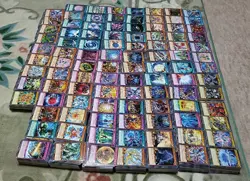 YuGiOh Rush Duel Bulk Sale Yu-Gi-Oh! Rush Duel 10,000 cards in bulk Normal card - Image 3