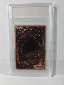 Dark Flare Knight LCYW-EN049 Grade 9 1st Ed YuGiOh Legendary Collection - Image 2