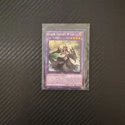 Yugioh Elder Entity N'tss RA01-EN026 Secret Rare 1st Edition NM - Image 1
