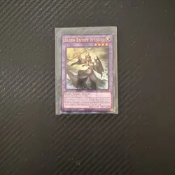Yugioh X3 Elder Entity N'tss RA01-EN026 Ultra Rare 1st Edition NM - Image 1
