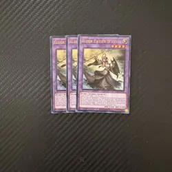 Yugioh X3 Elder Entity N'tss RA01-EN026 Ultra Rare 1st Edition NM - Image 2