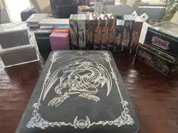 yugioh binder collection lot - Image 1