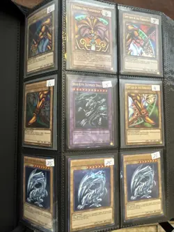 yugioh binder collection lot - Image 2