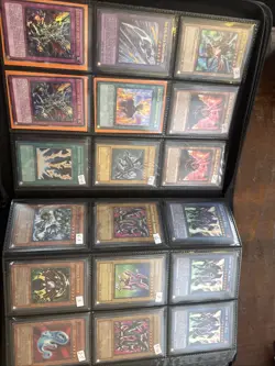 yugioh binder collection lot - Image 5