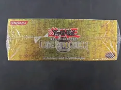 SEALED Dark Revelation Volume 1 Booster Box (24x Packs) Yugioh Cards - Image 2