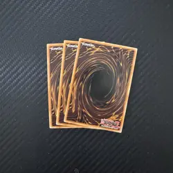 Yugioh x3 Elder Entity N'tss RA01-EN026 Super Rare 1st Edition NM - Image 3