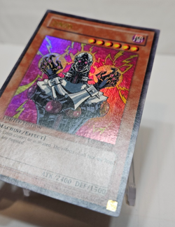 Jinzo YAP1-EN007 Ultra Rare Limited Edition Promo Yugioh 7790 - Image 2