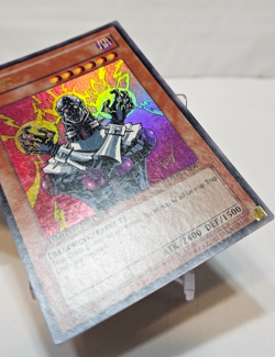Jinzo YAP1-EN007 Ultra Rare Limited Edition Promo Yugioh 7790 - Image 5