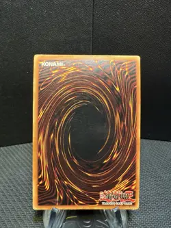 Monster Reborn LOB-118 YuGiOh Card sir it faded - Image 2