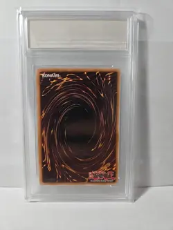 2010 Yugioh Magician's Valkyria CT07-EN022 Super Rare Limited Edition Grade 8 - Image 3