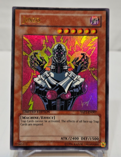 Jinzo YAP1-EN007 Ultra Rare Limited Edition Promo Yugioh 7789 - Image 1