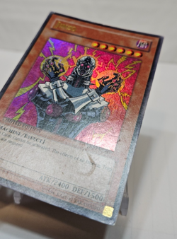Jinzo YAP1-EN007 Ultra Rare Limited Edition Promo Yugioh 7789 - Image 2