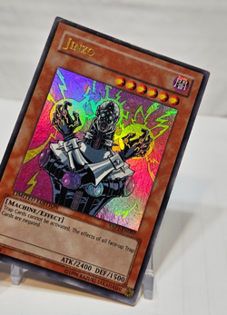 Jinzo YAP1-EN007 Ultra Rare Limited Edition Promo Yugioh 7789 - Image 4