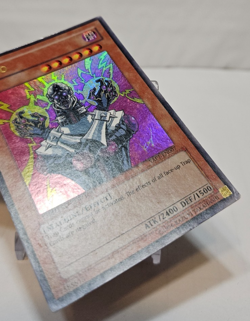 Jinzo YAP1-EN007 Ultra Rare Limited Edition Promo Yugioh 7789 - Image 5