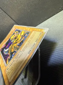 The Fiend Megacyber PSV-100 YuGiOh Card Faded - Image 4