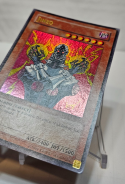 Jinzo YAP1-EN007 Ultra Rare Limited Edition Promo Yugioh 7788 - Image 2