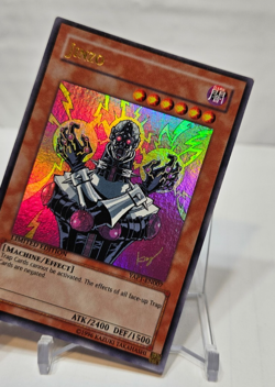 Jinzo YAP1-EN007 Ultra Rare Limited Edition Promo Yugioh 7788 - Image 4