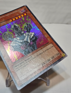 Jinzo YAP1-EN007 Ultra Rare Limited Edition Promo Yugioh 7788 - Image 5