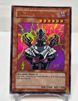 Jinzo YAP1-EN007 Ultra Rare Limited Edition Promo Yugioh 7787 - Image 1