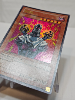 Jinzo YAP1-EN007 Ultra Rare Limited Edition Promo Yugioh 7787 - Image 2